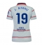Atletico Madrid Julian Alvarez #19 Replika Tredjedrakt Dame 2026-27 Kortermet