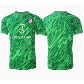 Atletico Madrid Keeper Replika Bortedrakt 2024-25 Kortermet