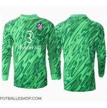 Atletico Madrid Keeper Replika Bortedrakt 2024-25 Langermet