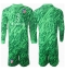 Atletico Madrid Keeper Replika Bortedrakt Barn 2024-25 Langermet (+ bukser)