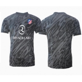 Atletico Madrid Keeper Replika Hjemmedrakt 2024-25 Kortermet