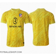 Atletico Madrid Keeper Replika Tredjedrakt 2024-25 Kortermet