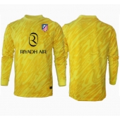 Atletico Madrid Keeper Replika Tredjedrakt 2024-25 Langermet
