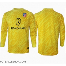 Atletico Madrid Keeper Replika Tredjedrakt 2024-25 Langermet