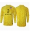 Atletico Madrid Keeper Replika Tredjedrakt 2024-25 Langermet