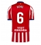 Atletico Madrid Koke #6 Replika Hjemmedrakt 2026-27 Kortermet Atletico Madrid Koke #6 Replika Hjemmedrakt 2026-27 Kortermet
