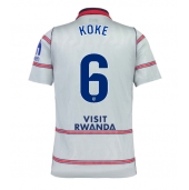 Atletico Madrid Koke #6 Replika Tredjedrakt 2026-27 Kortermet