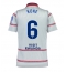 Atletico Madrid Koke #6 Replika Tredjedrakt 2026-27 Kortermet Atletico Madrid Koke #6 Replika Tredjedrakt 2026-27 Kortermet