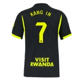 Atletico Madrid Lee Kang-in #7 Replika Bortedrakt 2026-27 Kortermet