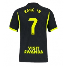 Atletico Madrid Lee Kang-in #7 Replika Bortedrakt 2026-27 Kortermet
