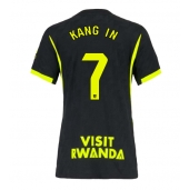 Atletico Madrid Lee Kang-in #7 Replika Bortedrakt Dame 2026-27 Kortermet