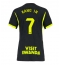 Atletico Madrid Lee Kang-in #7 Replika Bortedrakt Dame 2026-27 Kortermet