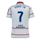 Atletico Madrid Lee Kang-in #7 Replika Tredjedrakt 2026-27 Kortermet