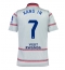 Atletico Madrid Lee Kang-in #7 Replika Tredjedrakt 2026-27 Kortermet