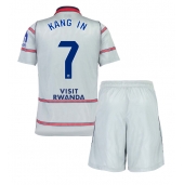 Atletico Madrid Lee Kang-in #7 Replika Tredjedrakt Barn 2026-27 Kortermet (+ bukser)