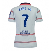 Atletico Madrid Lee Kang-in #7 Replika Tredjedrakt Dame 2026-27 Kortermet