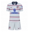 Atletico Madrid Morten Hjulmand #23 Replika Tredjedrakt Barn 2026-27 Kortermet (+ bukser)