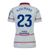 Atletico Madrid Morten Hjulmand #23 Replika Tredjedrakt Dame 2026-27 Kortermet