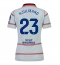Atletico Madrid Morten Hjulmand #23 Replika Tredjedrakt Dame 2026-27 Kortermet