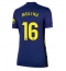 Atletico Madrid Nahuel Molina #16 Replika Bortedrakt Dame 2025-26 Kortermet