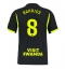 Atletico Madrid Pablo Barrios #8 Replika Bortedrakt 2026-27 Kortermet