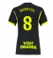 Atletico Madrid Pablo Barrios #8 Replika Bortedrakt Dame 2026-27 Kortermet