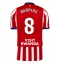 Atletico Madrid Pablo Barrios #8 Replika Hjemmedrakt 2026-27 Kortermet