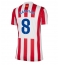 Atletico Madrid Pablo Barrios #8 Replika Hjemmedrakt Dame 2025-26 Kortermet