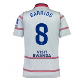 Atletico Madrid Pablo Barrios #8 Replika Tredjedrakt 2026-27 Kortermet