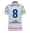 Atletico Madrid Pablo Barrios #8 Replika Tredjedrakt 2026-27 Kortermet