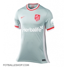 Atletico Madrid Replika Bortedrakt Dame 2024-25 Kortermet