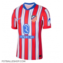 Atletico Madrid Replika Hjemmedrakt 2024-25 Kortermet