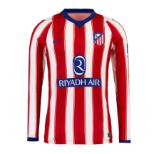 Atletico Madrid Replika Hjemmedrakt 2026-27 Langermet