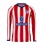 Atletico Madrid Replika Hjemmedrakt 2026-27 Langermet Atletico Madrid Replika Hjemmedrakt 2026-27 Langermet