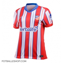 Atletico Madrid Replika Hjemmedrakt Dame 2024-25 Kortermet