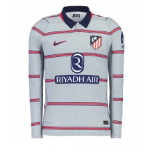 Atletico Madrid Replika Tredjedrakt 2026-27 Langermet