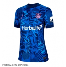 Atletico Madrid Replika Tredjedrakt Dame 2024-25 Kortermet