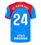Atletico Madrid Robin Le Normand #24 Replika Tredjedrakt 2025-26 Kortermet