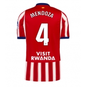 Atletico Madrid Rodrigo Mendoza #4 Replika Hjemmedrakt 2026-27 Kortermet