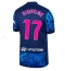 Atletico Madrid Rodrigo Riquelme #17 Replika Tredjedrakt 2024-25 Kortermet