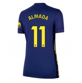 Atletico Madrid Thiago Almada #11 Replika Bortedrakt Dame 2025-26 Kortermet
