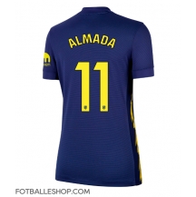 Atletico Madrid Thiago Almada #11 Replika Bortedrakt Dame 2025-26 Kortermet