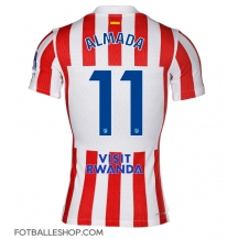 Atletico Madrid Thiago Almada #11 Replika Hjemmedrakt 2025-26 Kortermet