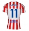 Atletico Madrid Thiago Almada #11 Replika Hjemmedrakt 2025-26 Kortermet