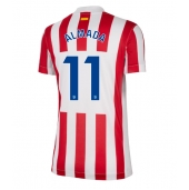 Atletico Madrid Thiago Almada #11 Replika Hjemmedrakt Dame 2025-26 Kortermet