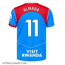 Atletico Madrid Thiago Almada #11 Replika Tredjedrakt 2025-26 Kortermet