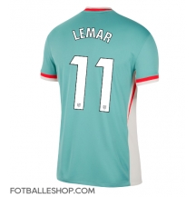 Atletico Madrid Thomas Lemar #11 Replika Bortedrakt 2024-25 Kortermet