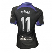 Atletico Madrid Thomas Lemar #11 Replika Bortedrakt Dame 2022-23 Kortermet