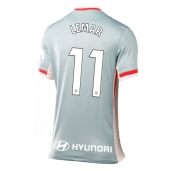 Atletico Madrid Thomas Lemar #11 Replika Bortedrakt Dame 2024-25 Kortermet