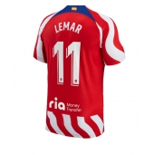 Atletico Madrid Thomas Lemar #11 Replika Hjemmedrakt 2022-23 Kortermet